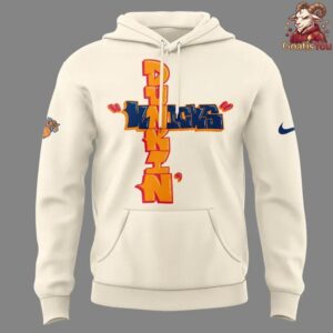 New York Knicks Collab Dunkin Limited Edition Hoodie 5
