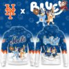 Miami Marlins Bluey Night Special Edition Hoodie