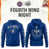 New York Yankees Fourth Wing Night Special Edition Hoodie