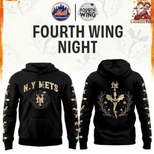 New York Mets Fourth Wing Night Special Edition Hoodie 2