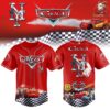Minnesota Twins x Cars 20th Anniversary Limited Edition Baseball Jersey