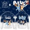 Philadelphia Phillies Bluey Night Special Edition Hoodie