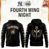 New York Mets Fourth Wing Night Special Edition Hoodie