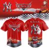 Minnesota Twins x Cars 20th Anniversary Limited Edition Baseball Jersey