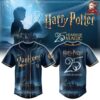 New York Yankees x Harry Potter 25 Years of Magic MLB Baseball Jersey