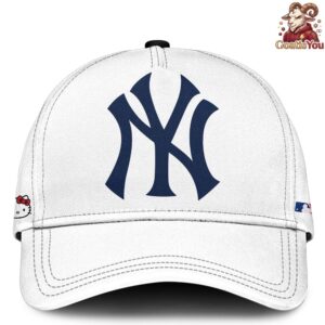 New York Yankees x Hello Kitty Limited Edition Baseball Jersey 2