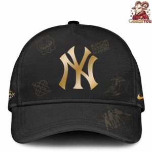 New York Yankees x K Pop Demon Hunter Limited Edition Baseball Jersey 4