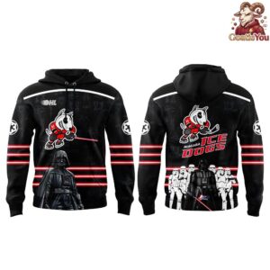 Niagara IceDogs Star Wars Night 2026 Hoodie 2