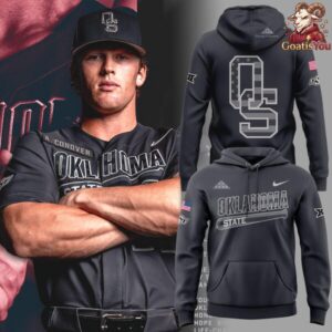 OSU Cowboy Salute to Service 2026 Hoodie