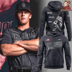 OSU Cowboy Salute to Service 2026 Hoodie 3 1