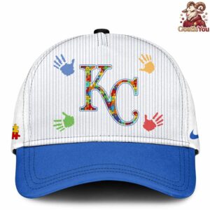 Official Style Kansas City Royals Autism Awareness 2026 Baseball Jersey 4