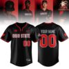 Seattle Mariners x One Piece Special Edition Fan Baseball Jersey