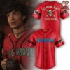 Texas Rangers x Los Tigres del Norte LA Loteria Tour Baseball Jersey Texas Rangers x Los Tigres del Norte LA Loteria Tour Baseball Jersey