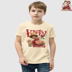 One Piece Luffy Most Wanted Limited Edition T Shirt 2