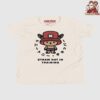 One Piece Straw Hat Crew Oversized Netflix T-Shirt