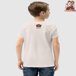 One Piece Straw Hat in Tranning Netflix T Shirt 4