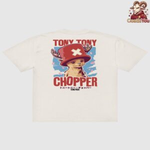 One Piece Tony Tony Chopper Limited Edition Netflix T-Shirt