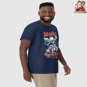 One Piece Wanted Dead Or Alive Limited Edition T Shirt 3