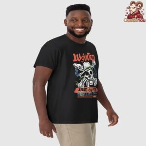One Piece Wanted Dead Or Alive Limited Edition T Shirt 4