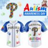New York Yankees Autism Awareness Day 2026 Jersey