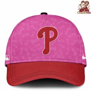 Philadelphia Phillies Barbie Night Game 2026 Baseball Jersey 4