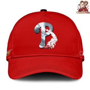 Philadelphia Phillies x Cars 20th Anniversary Limited Edition Baseball Jersey 2