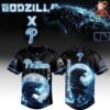 New York Yankees x K-Pop Demon Hunter Limited Edition Baseball Jersey