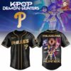 Texas Rangers x Godzilla Legendary Limited Edition Baseball Jersey