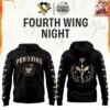 Pittsburgh Penguins Fourth Wing Night NHL Hoodie