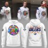 Edmonton Oilers Pride Night 2026 Hoodie