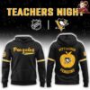 Pittsburgh Penguins Teacher Appreciation Night NHL Hoodie