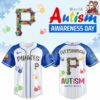New York Yankees Autism Awareness Day 2026 Jersey