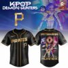 Texas Rangers x Godzilla Legendary Limited Edition Baseball Jersey