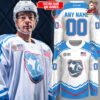 Maine Mariners Wild Blueberries 2026 Hockey Jersey