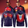 Puma Scuderia Ferrari HP 2026 China Hoodie