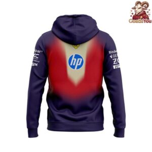 Puma Scuderia Ferrari HP 2026 China Hoodie 3
