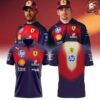 Puma Scuderia Ferrari HP 2026 China T-Shirt