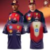 Puma Scuderia Ferrari HP 2026 China T-Shirt