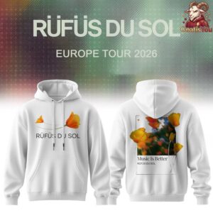 RFS DU SOL Inhale Exhale Limited Edition Hoodie 2