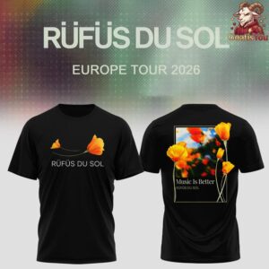 RFS DU SOL Inhale Exhale Limited Edition T Shirt 2