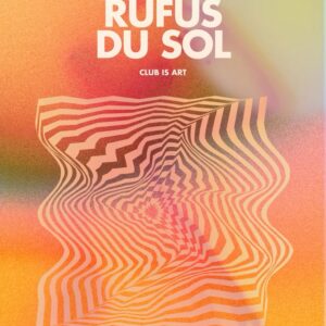 RÜFÜS DU SOL