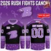 Winnipeg Jets Collab Grateful Dead Night 2026 Hockey Jersey