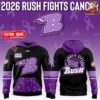 Rapid City Rush Fights Cancer 2026 Hoodie