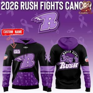 Rapid City Rush Fights Cancer 2026 Hoodie 1 1