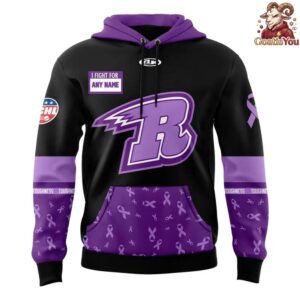Rapid City Rush Fights Cancer 2026 Hoodie 2 1