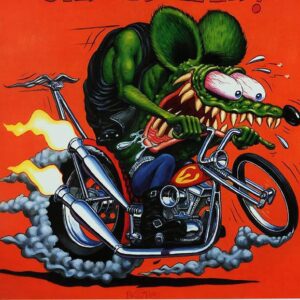 Rat Fink