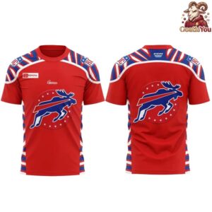 Rochester Americans Bills Day Limited Edition T Shirt 2