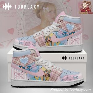 Sabrina Carpenter Limited Edition Air Jordan 1 1