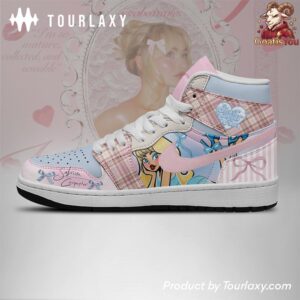 Sabrina Carpenter Limited Edition Air Jordan 1 2