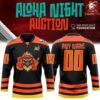 Springfield Thunderbirds Collab Dropkick Murphys 2026 Hockey Jersey